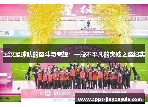 武汉足球队的奋斗与荣耀：一段不平凡的突破之路纪实