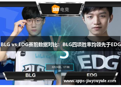BLG vs EDG赛前数据对比:BLG四项胜率均领先于EDG BLG vs EDG赛前数据对比:BLG四项胜率均领先于EDG