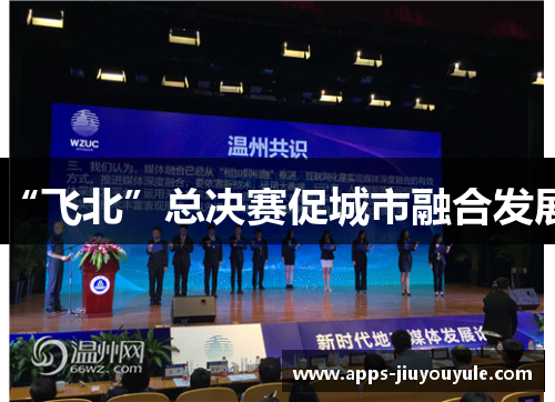 “飞北”总决赛促城市融合发展 “飞北”总决赛促城市融合发展